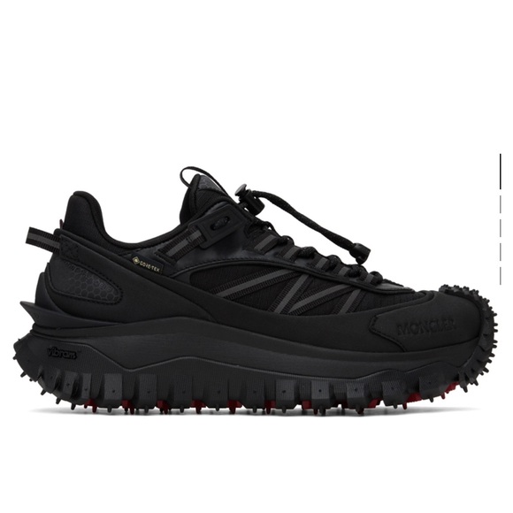 Moncler Shoes - Moncler trailgrip